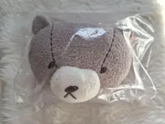 ジェラートピケ ジン ベア ポーチチャーム