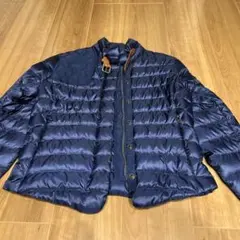 ラルフローレン　スポーツ　ダウンジャケット