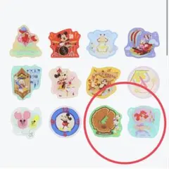東京ディズニーリゾート デコレーションマグネット12個 コンプリート