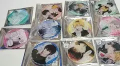 ダメ男の椎名先輩とヤバ男の佐々木くん アクリルコースター 全11種 伊咲ネコオ