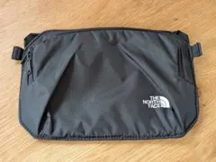 THE NORTH FACE ブラックポーチ　バックインバックに