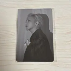 ジヨン トレカ 特典 G-DRAGON UBERMENSCH - メルカリ