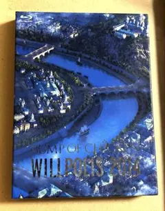 Blu-ray BUMP OF CHICKEN/WILLPOLIS 2014