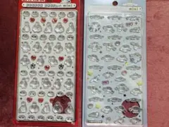 正規品 ボンボンドロップシールmini 2点セット