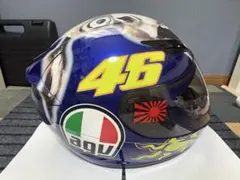 AGV K-3 バレンティーノロッシ フルフェイスヘルメット サイズXL