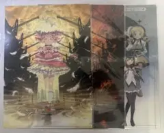 劇場版魔法少女まどか☆マギカ 晴れ着 クリアファイルセット - メルカリ