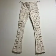 guapi フレアデニム