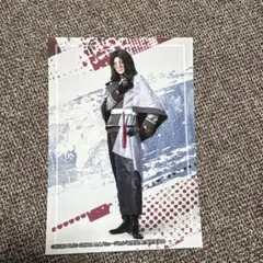 刀剣乱舞　特典　生写真　南海太郎朝尊　貴重