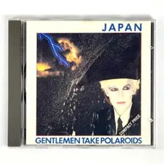 ♪ 坂本龍一参加 JAPAN『Gentlemen Take Polaroids』