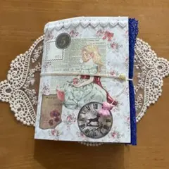 Ａ　クリスマスジャンクジャーナル