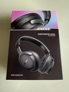 【極美品】Bose QuietComfort Ultra Headphones