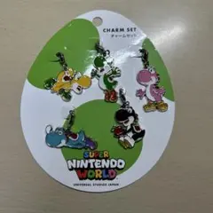 USJ ヨッシーチャームセット