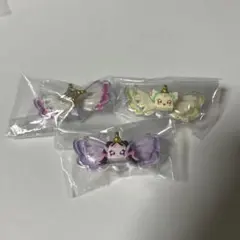キミとアイドルプリキュア　キラルンリボン　プリルン　メロロン