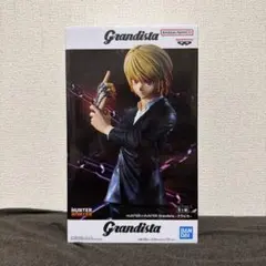 HUNTER×HUNTER クラピカGrandista フィギュア