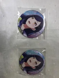 プロジェクトセカイ 白石杏 缶バッジ