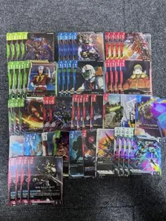 ガンダムカードゲーム　引退品　まとめ売り