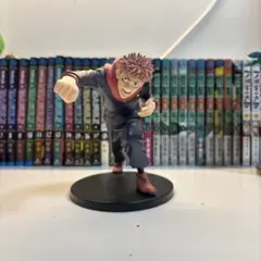 呪術廻戦 虎杖悠仁 フィギュア 箱無し