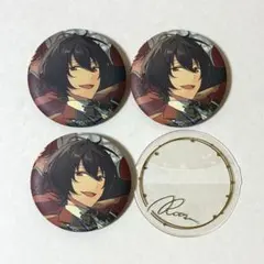 朔間凛月　あんスタ　あんさんぶるスターズ　缶バッジ