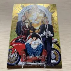 DEATH NOTE L ワタリ アイバー ウェディ カード - メルカリ