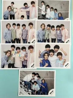 HiHi Jets公式写真