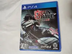 PS4 GUNGRAVE G.O.R.E PS4版