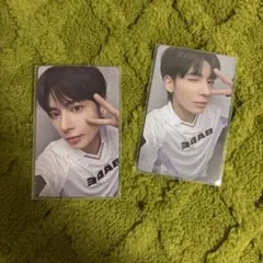 TXT テヒョン　SANCTUARY トレカ