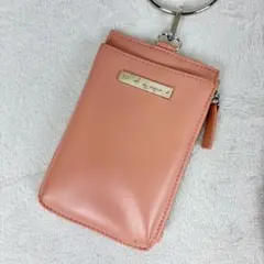 【美品✨】To b. by agnes b. マルチ ミニショルダー ピンクのサムネイル