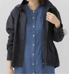 URBAN RESEARCH Sonny Label マウンテンパーカー