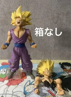 BATTLE OF WORLD 一番くじ　孫悟飯　フィギュア