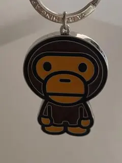 A BATHING APE BABY MILO キーホルダー【値下げ】のサムネイル