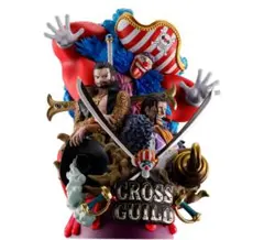ONE PIECE LOGBOX RE BIRTH 03クロスギルド - メルカリ
