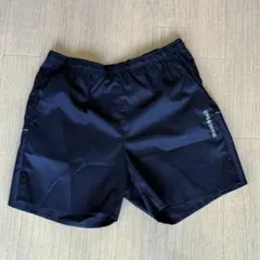 モンベル クロスランナー ショーツ ライト Men'sブラック Sサイズ