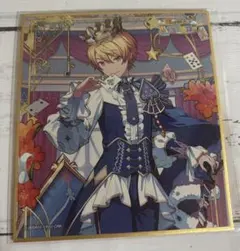 あんスタ ESストア 特典 ポスター オフィス風ポスター mam 三毛縞斑 斑