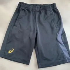 アシックス　ハーフパンツ 140