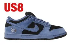 Supreme × Nike SB Dunk Low Ocean Fog US