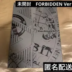 【未開封】FORBIDDEN Ver. 『THE SIN : VANISH』