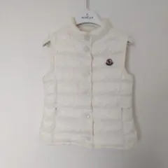モンクレール　キッズ　ダウンベスト　115センチ