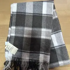 【新品未使用】無印良品大判ストール