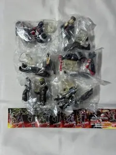 HG仮面ライダー響鬼登場編 全6種 フルコンプ