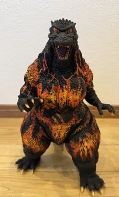 酒井ゆうじ造形コレクション ゴジラ(1995) 香港上陸 一般流通版