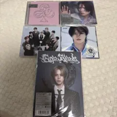 &TEAM ソロ盤 K 通常盤