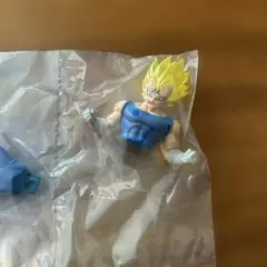 ドラゴンボール 魔神ベジータ フィギュア ガチャガチャ