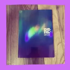 King&Prince コンサートツアーRe:sence2021 パンフレット