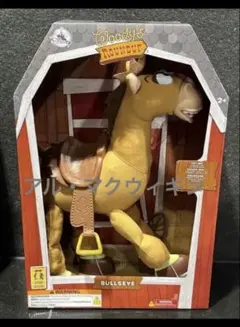 ブルズアイ アクションフィギュア ディズニー ディズニーストア トイ