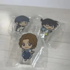 コナンくじ　I賞　アクリルブロック