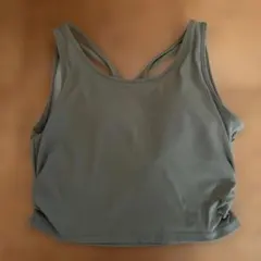 Yogaウェア Lサイズ オリーブグリーン