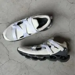 【新品】emmi | Mizuno 別注WAVE PROPHECY STRAP