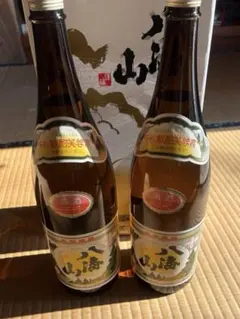 八海醸造株式会社 日本酒 1800ml×2本のサムネイル