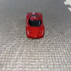 エンツォフェラーリ トミカ 11 ENZOFerrari 1/62ミニカー箱無し