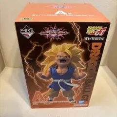 ドラゴンボールGT超サイヤ人3孫悟空:GT MASTERLISE
